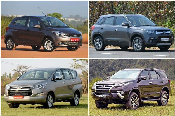 Passenger vehicle sales upbeat in April